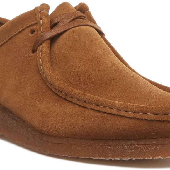 CLARKS Wallabee Derbys main image 8